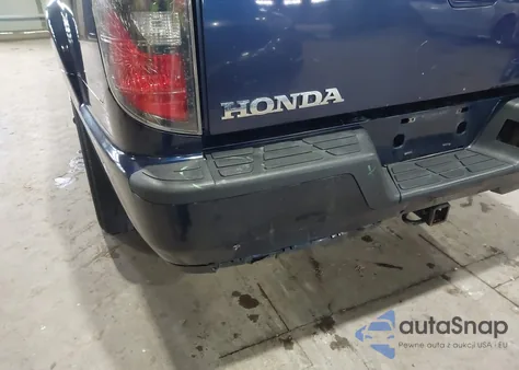 2013 Honda Ridgeline Rtl from USA, damaged, VIN 5FPYK1F58DB004995